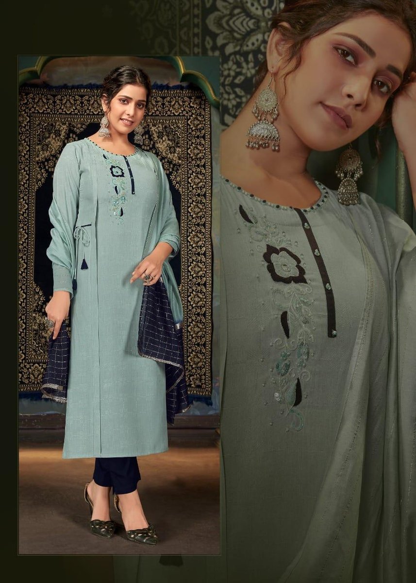 4 Colors Gulzar 12001-12005 Series 4