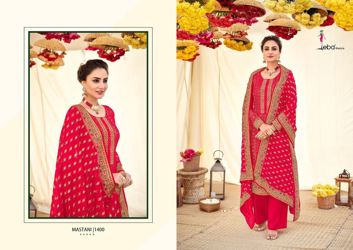 Eba Lifestyle Mastani 1399-1402 Series 2