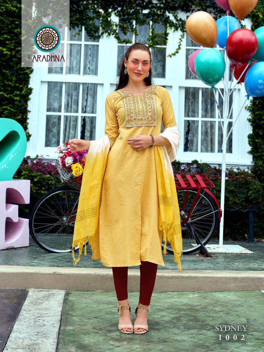 Aaradhna Sydney Vol-1 1001-1006 Series 2