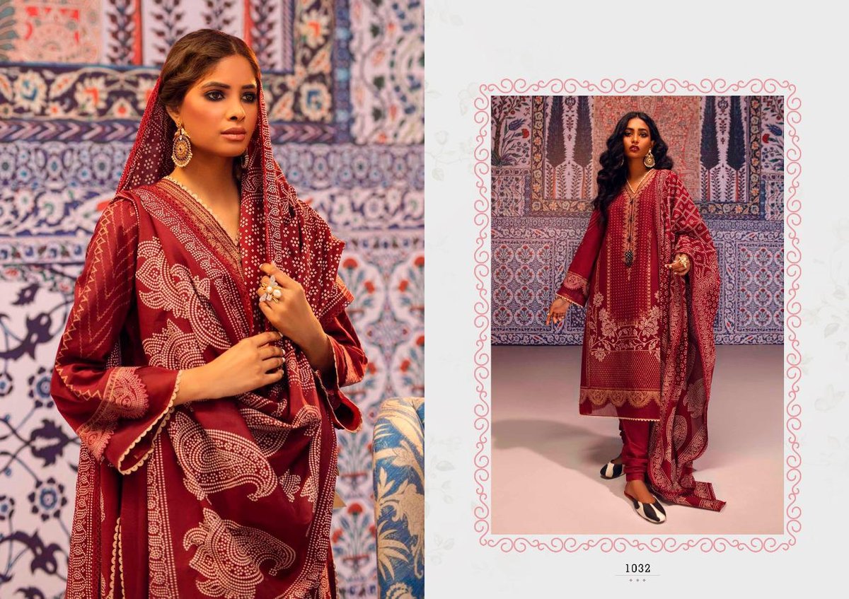 Deepsy Suits Mahay Vol-2 1031-1038 Series 2