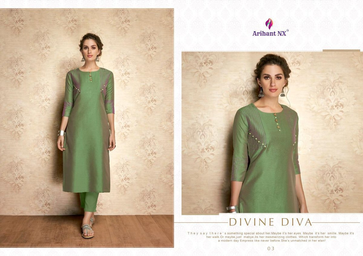 Arihant Nx Vamika Claire 01-11 Series 3