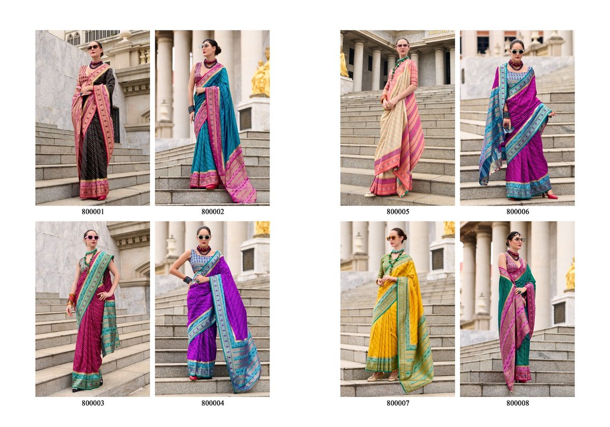 RAJPATH REHANA 800001 TO 800008 9