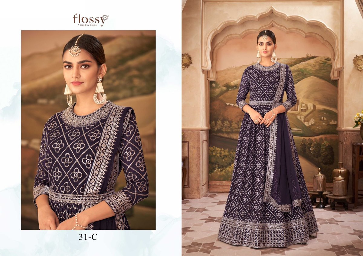 Gramo Flossy Rooh Colors Vol-2 31 Series 3