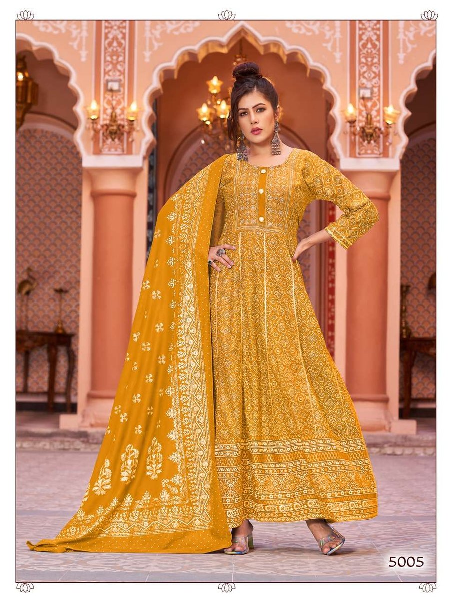 Banwery Nazaakat Vol-5 5001-5006 Series 5