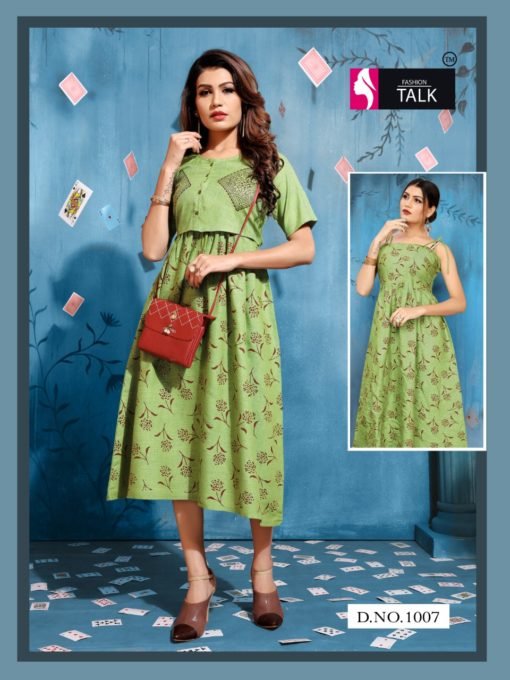 Fashion Talk Tucute Vol-7 1001-1008 Series 7