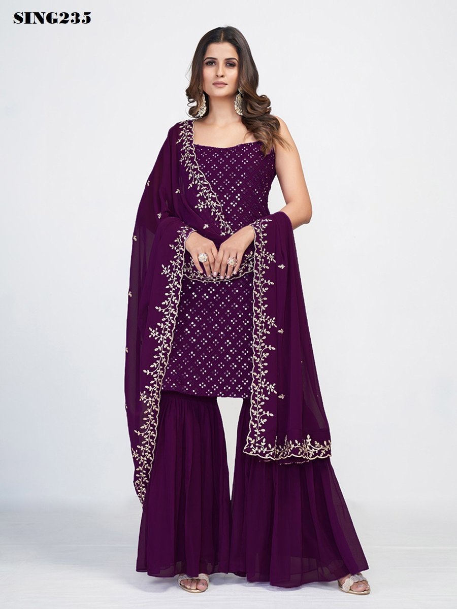 Arya Designs Sing-235 Design 5
