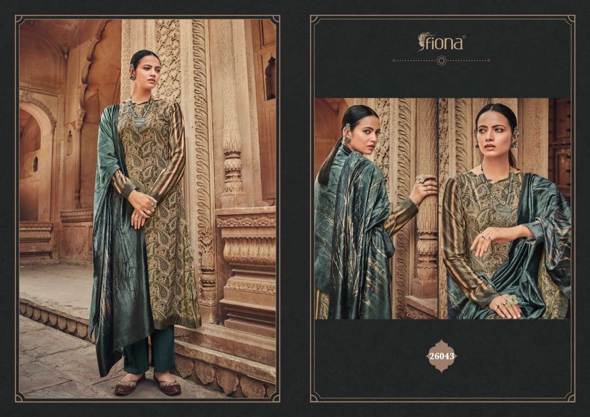 Fiona Makhmali Vol-2 26041-26047 Series 3