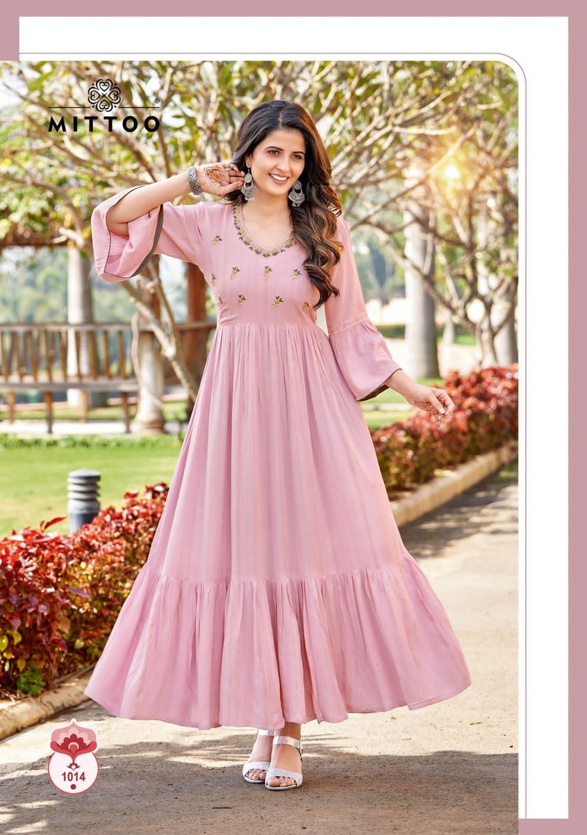 Mittoo Pakhi 1011-1016 Series 3