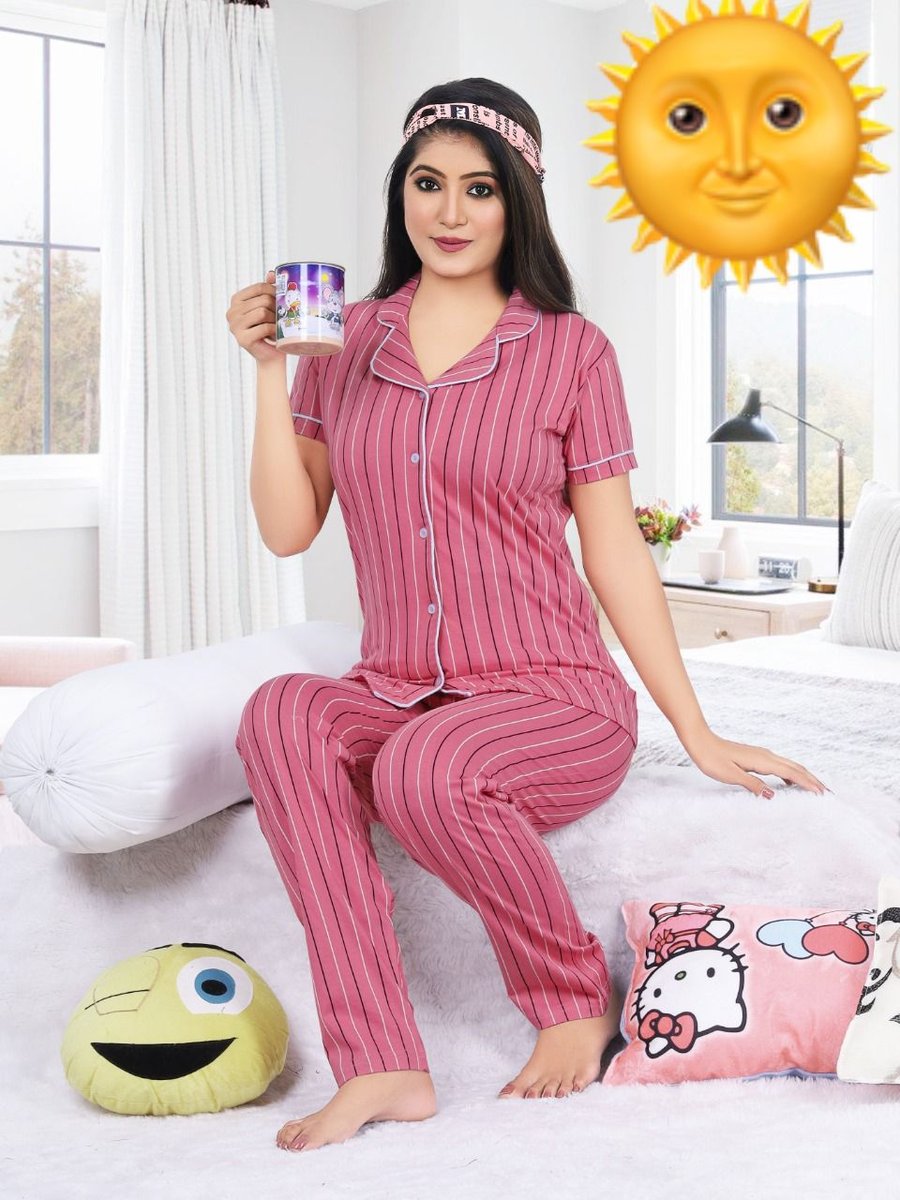 FVD Night Suit Sun 101-108 Series 6