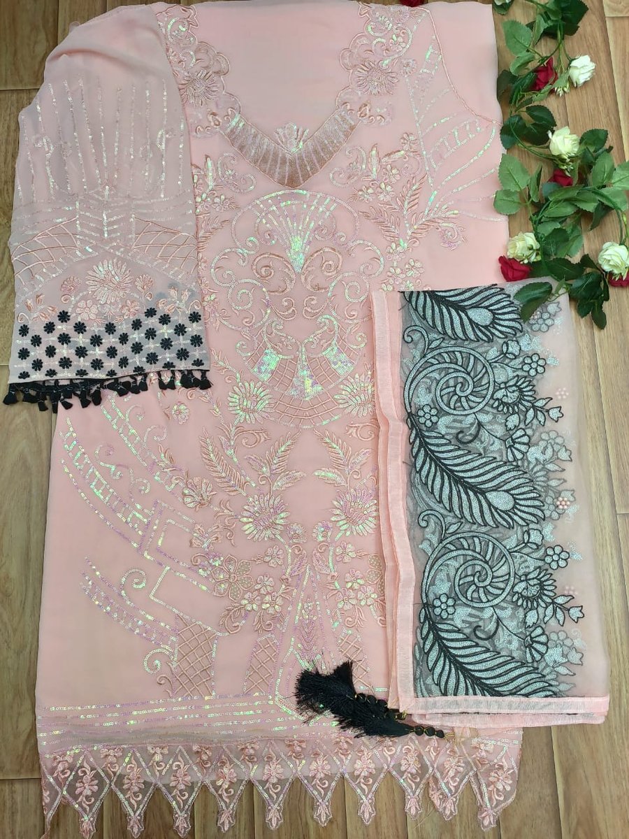 AGF 7103 Colors Pakistani Style Suits 4