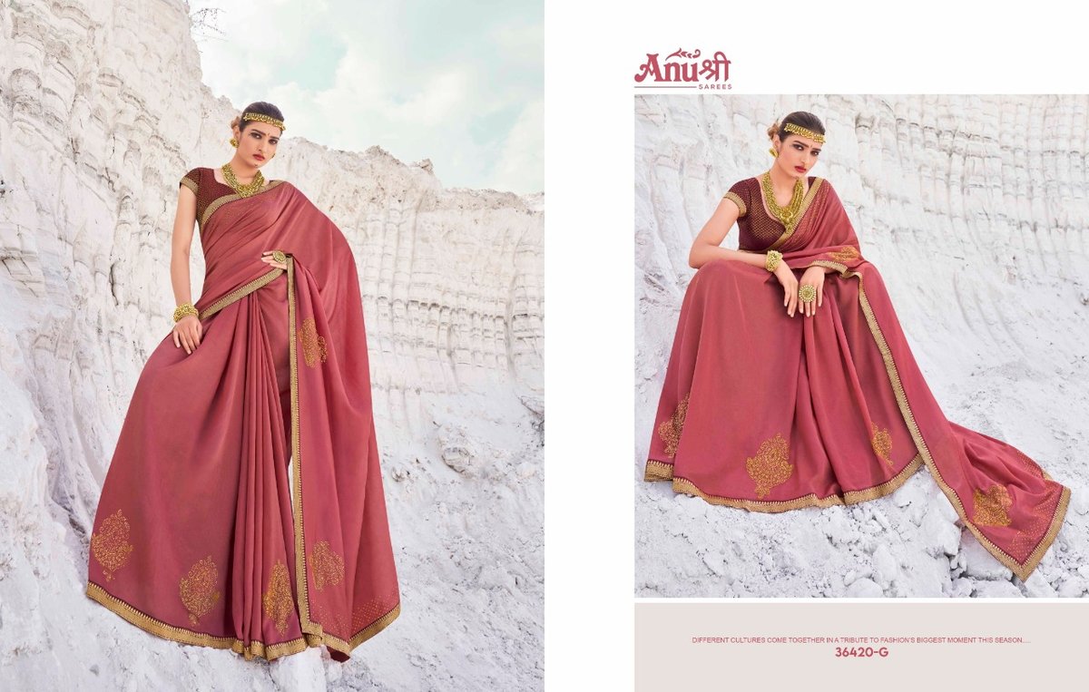 Anushree Nargis 36420 Colors 7