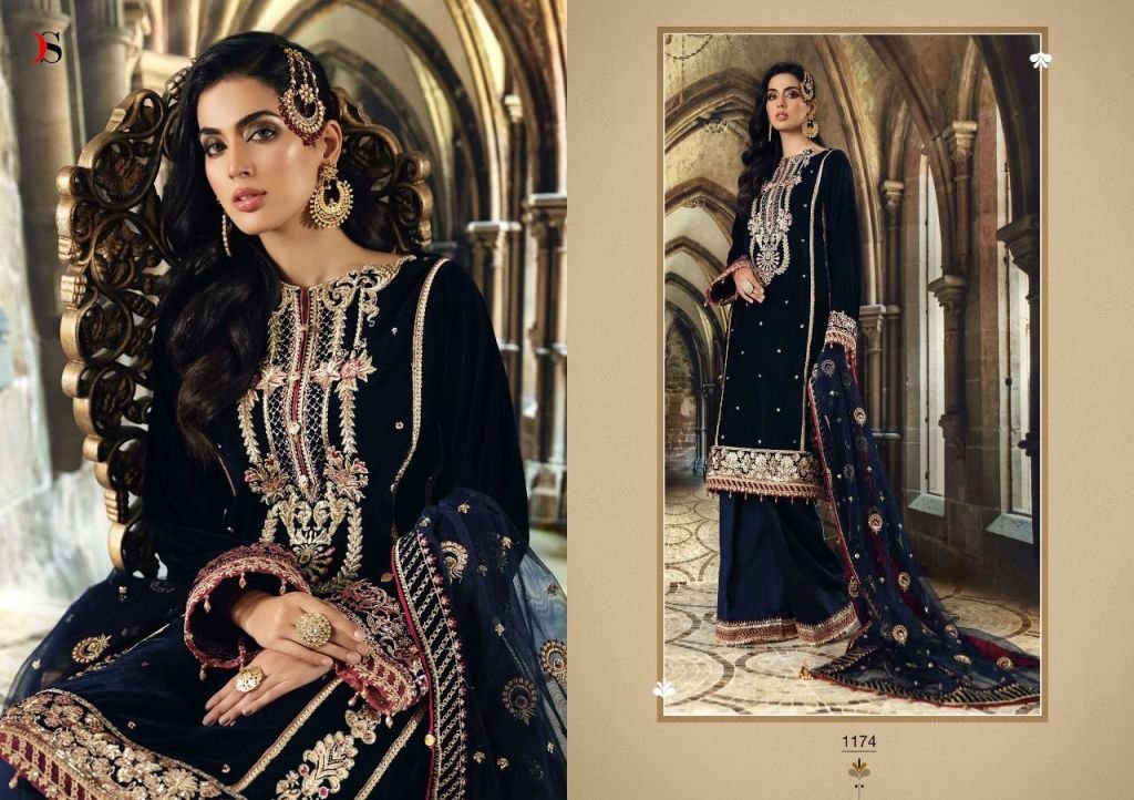 Deepsy Suits Anaya 1171-1176 Series 4