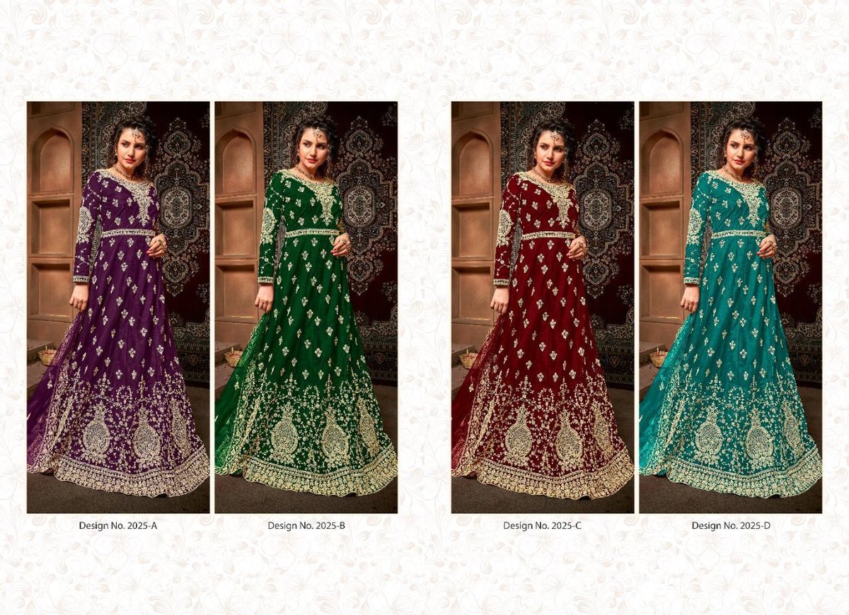 Avighaya Noor 2025 Colors 5