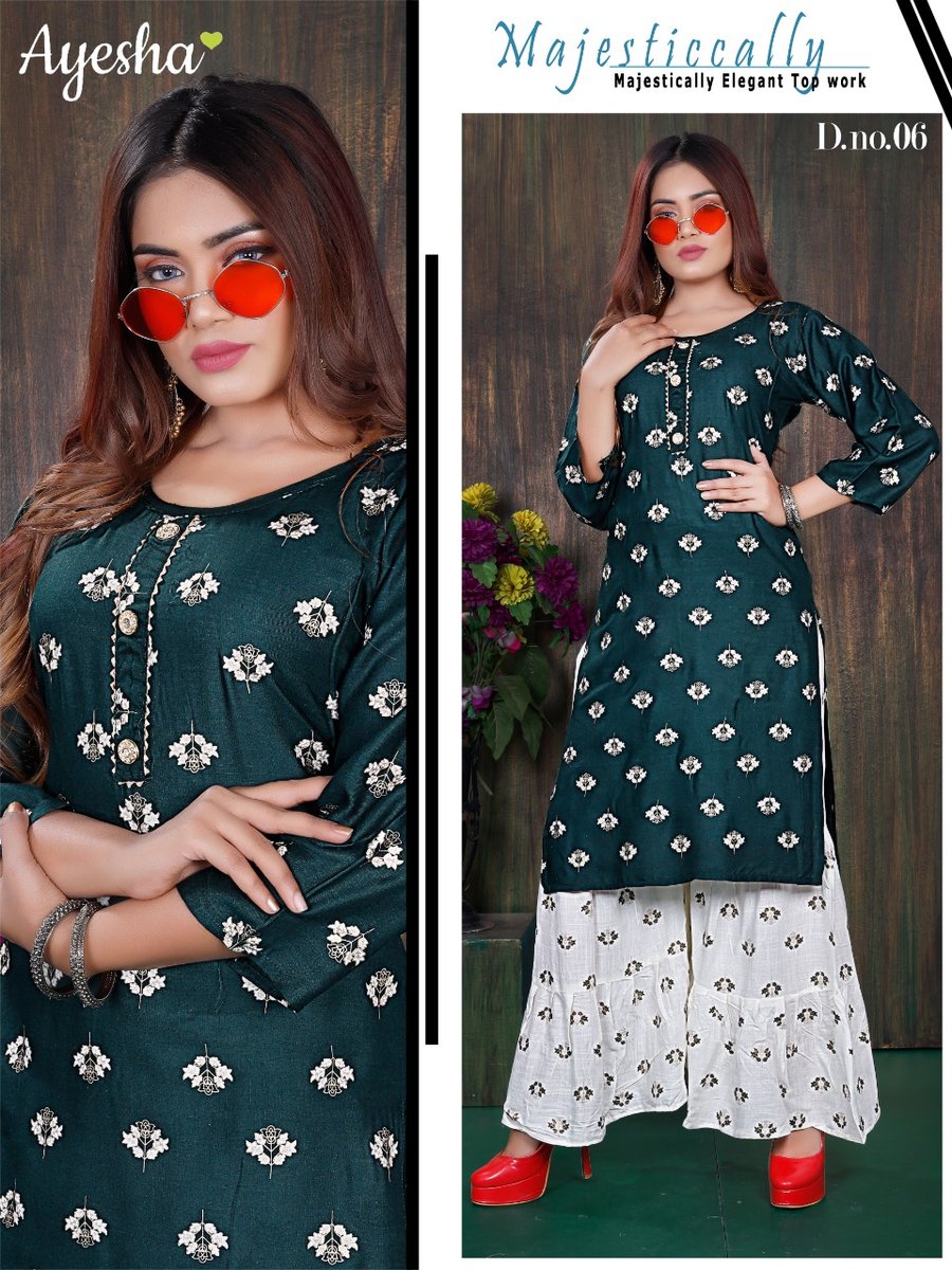 Ayesha Bhavya 01-08 Series 6