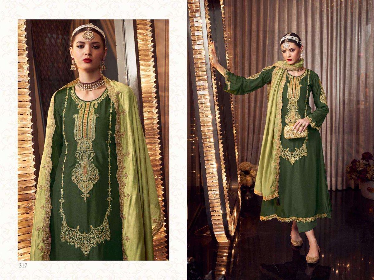 Aiqa Lifestyle Hoonar 217-223 Series 1