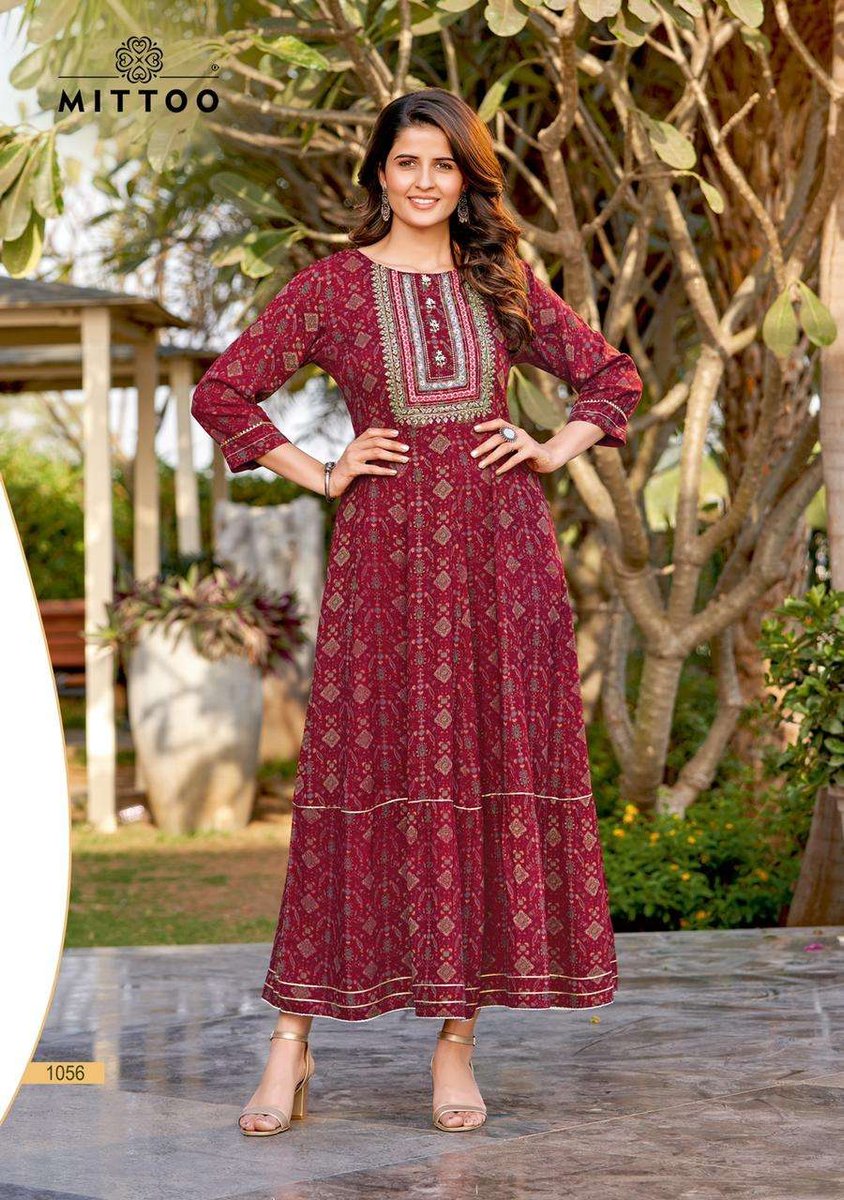 Mittoo Bindi 1051-1056 Series 6