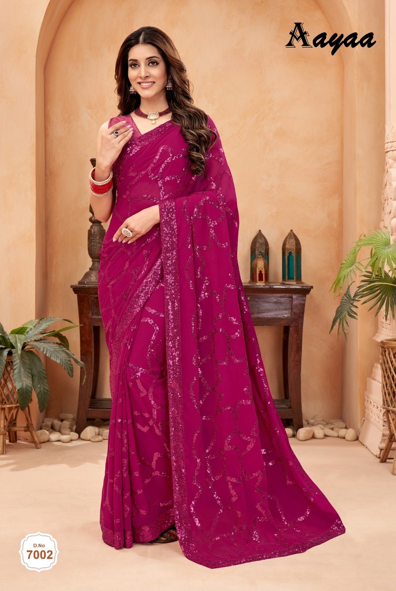 Aayaa Aradhna Vol-7 7001-7006 Series 2