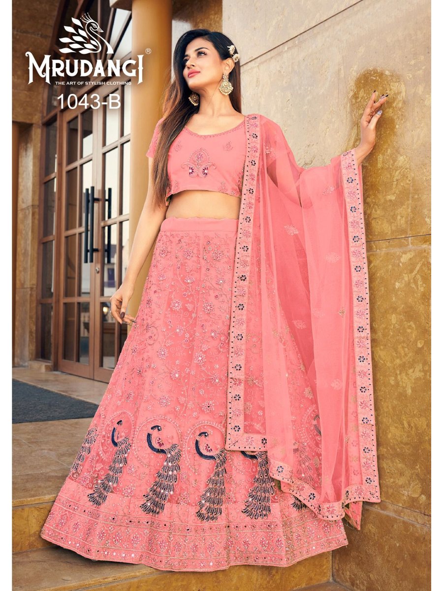 Mrudangi Madhurya 1043 Colors Edition 4