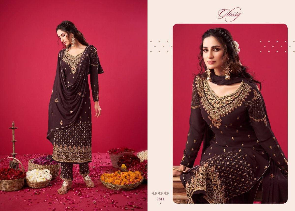Glossy Naqsh 2808-2814 Series 4