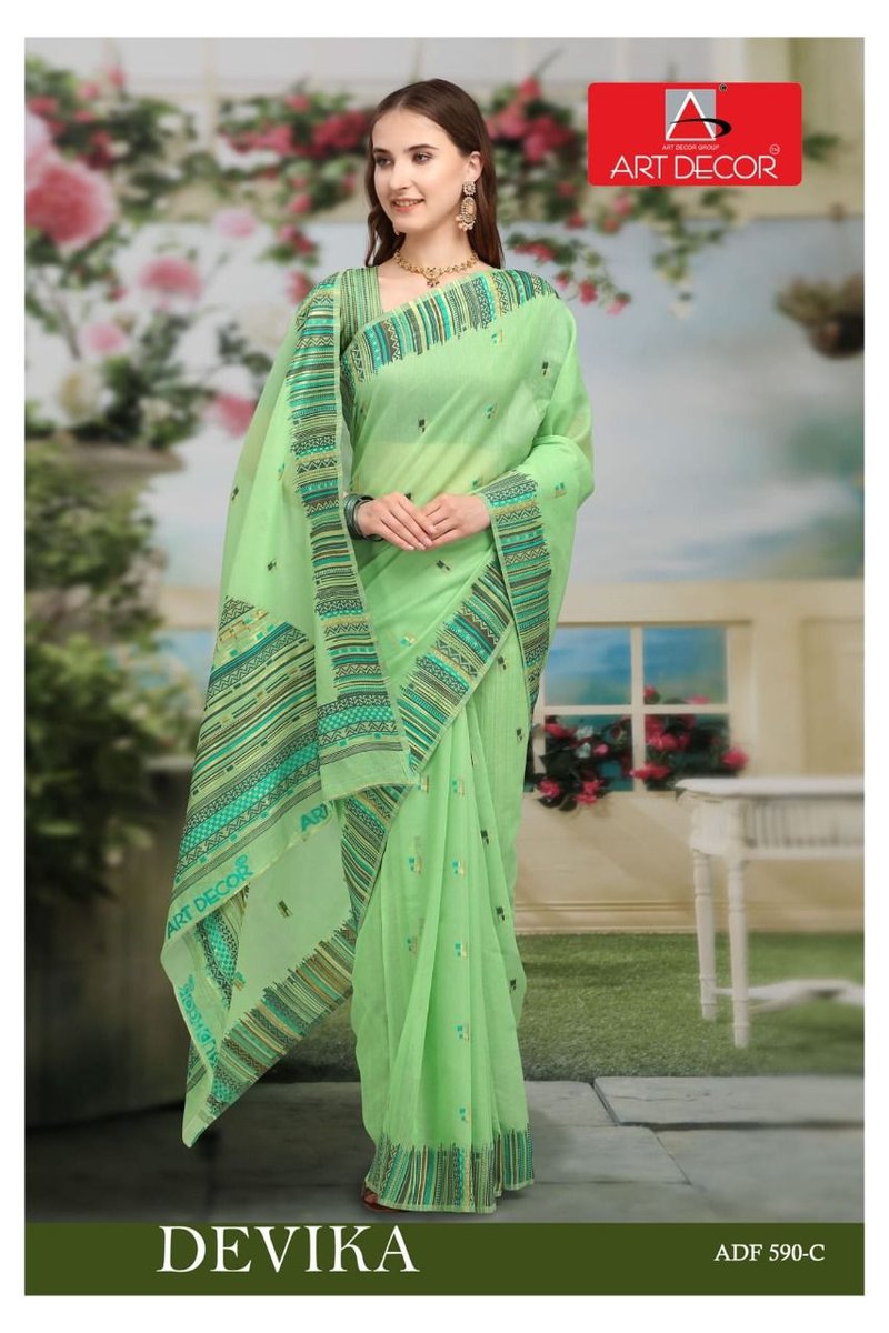 Art Decore Devika ADF-590 Colors 3