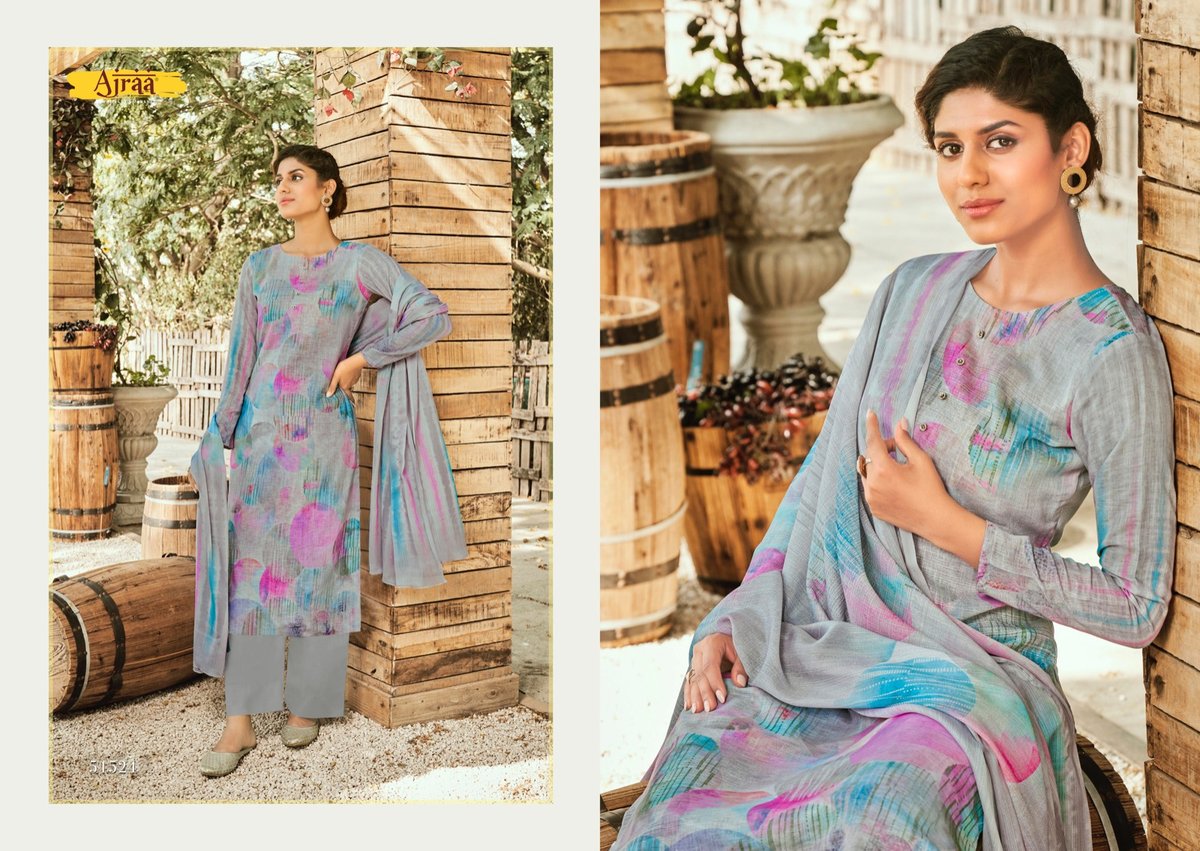 Ajraa Canvas 51521-51524 Series 4
