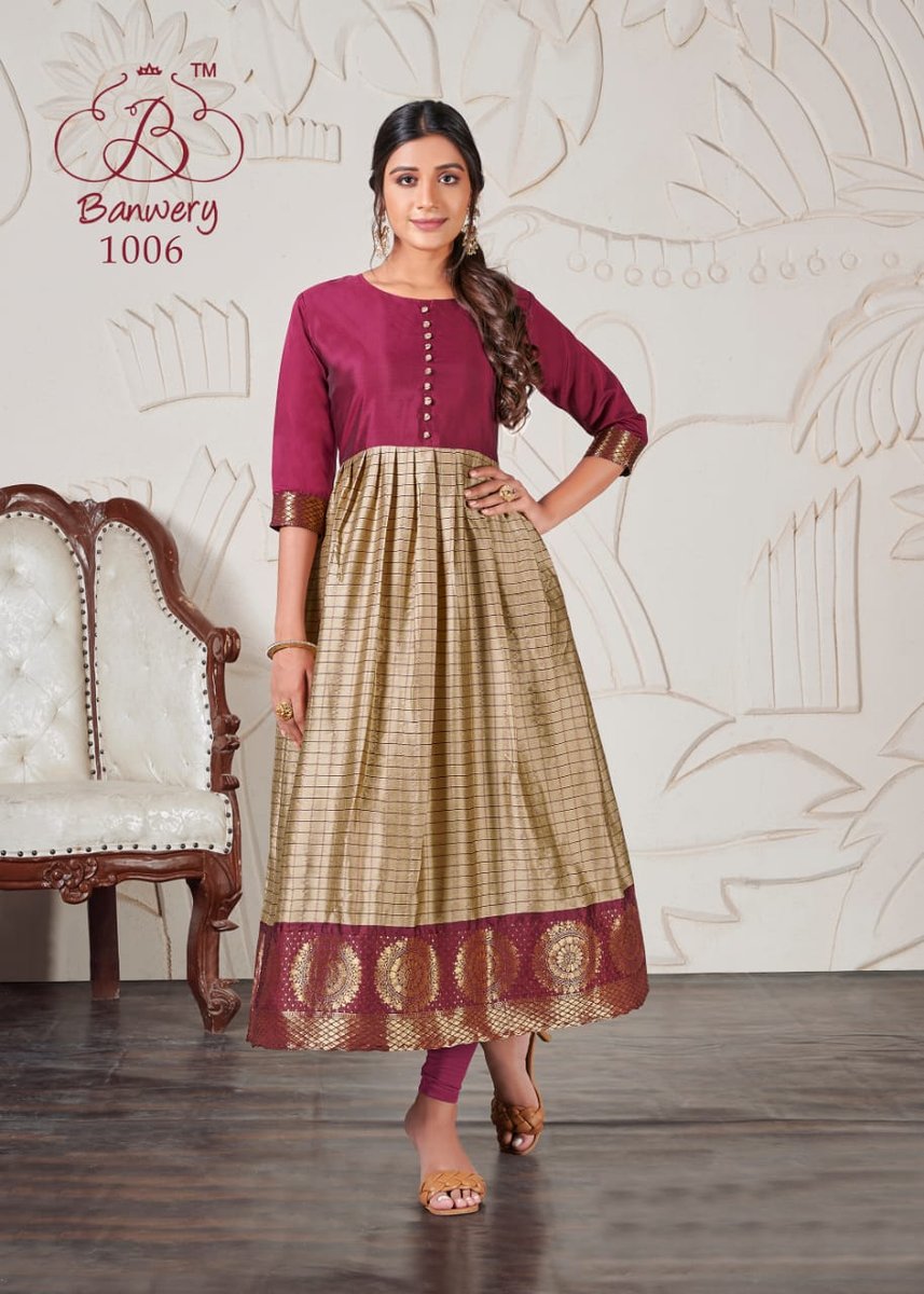 Banwery Peehu 1001-1006 Series 6
