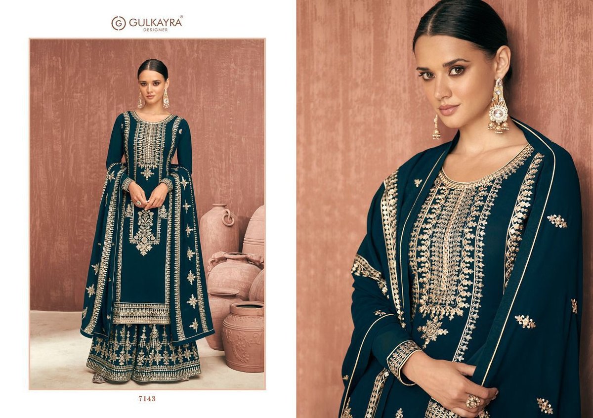 Gulkayra Designer Royal 7140-7144 Series 4