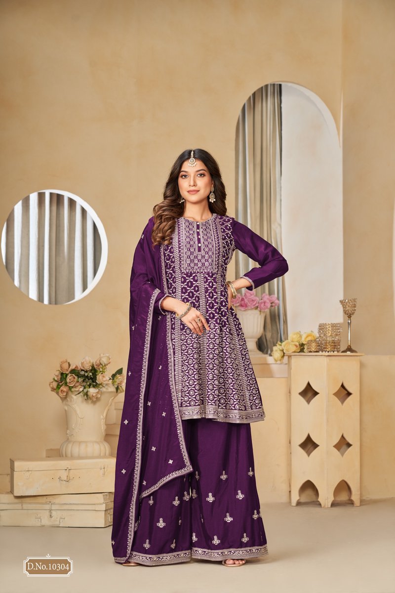 ANJUBAA VOL-30 10301 TO 10304 4