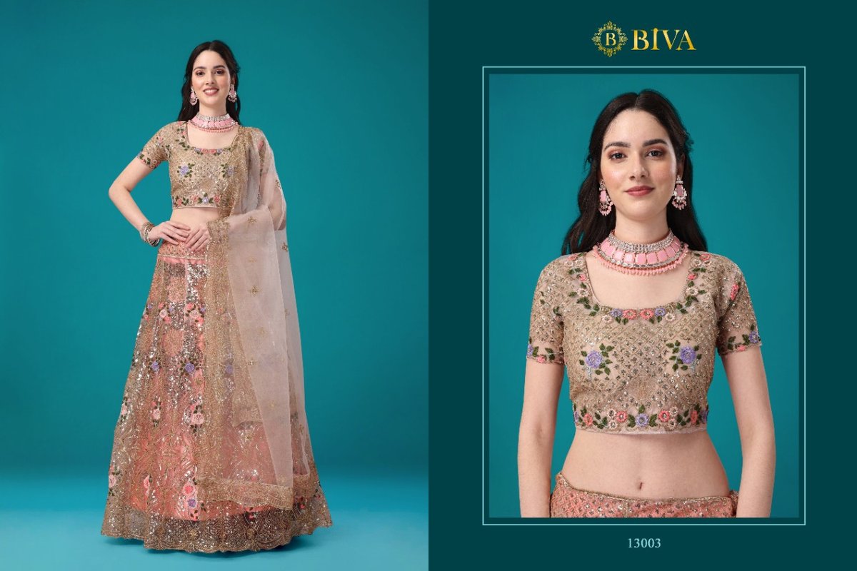 Biva Monalisaa Vol-3 13001-13005 Series 3