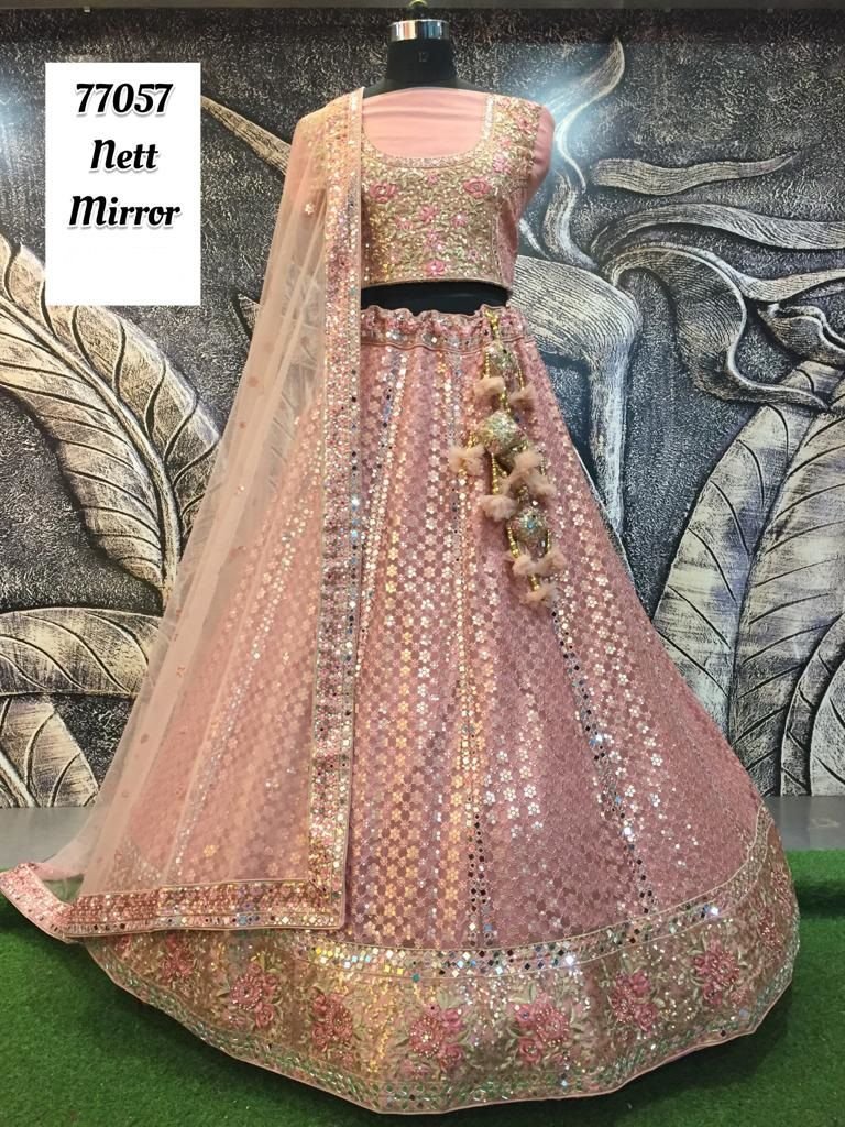 Parvati Designer Lehenga 76977-77135 Design 5