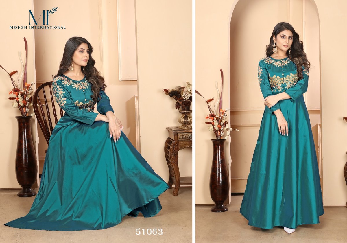 MOKSH INTERNATIONAL ARMANI VOL-1 51061 TO 51064 3