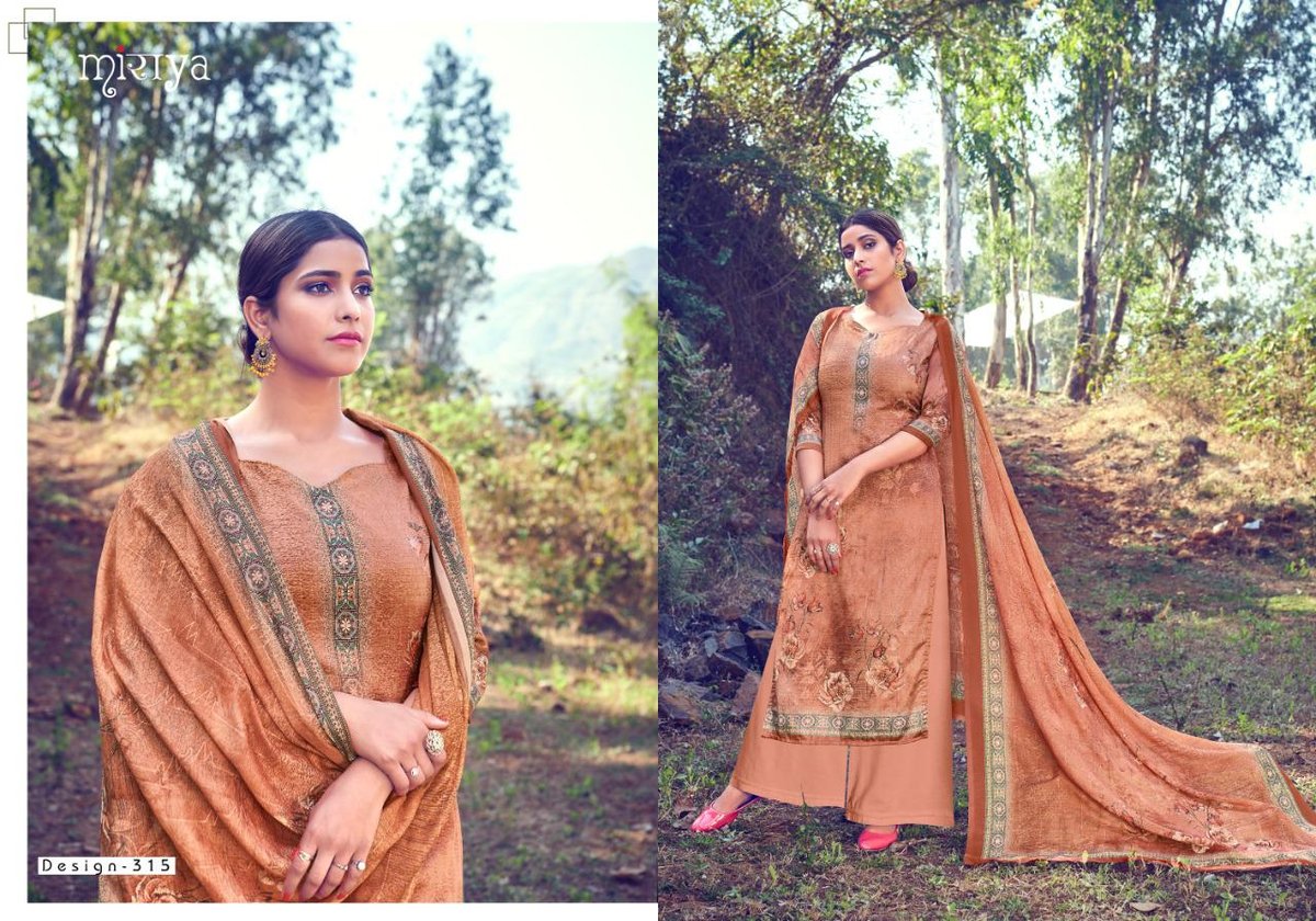 Aarav Trendz Mariya Shilpi Vol-16 313-320 Series 3