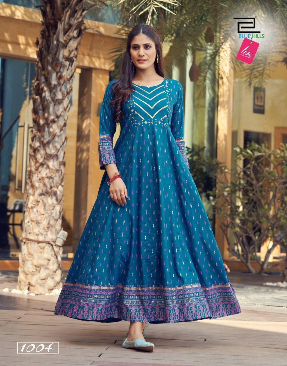 Blue Hills Glamour Vol-5 1001-1008 Series 4