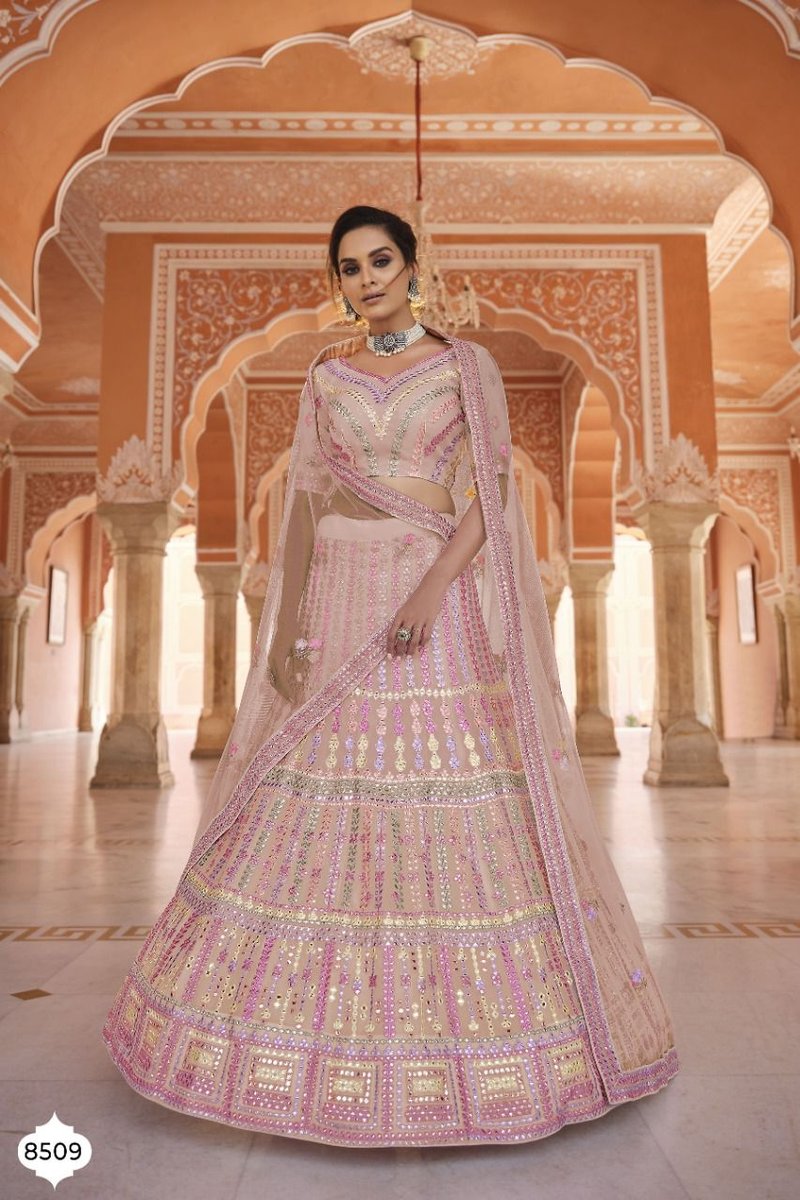 Arya Designs New Colors Vol-22 8509-8523 Series 1