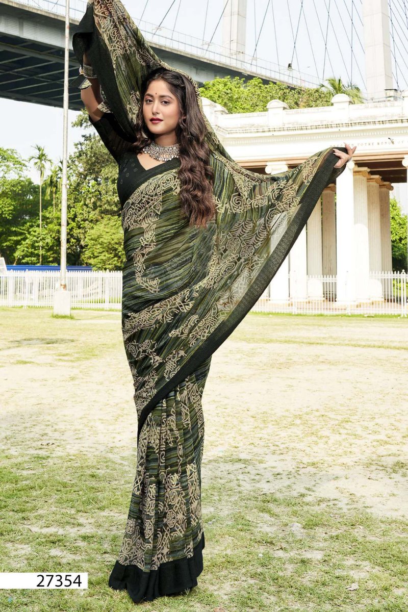 VALLABHI PRINTS IKSHITA VOL-04 27351 TO 27356 4