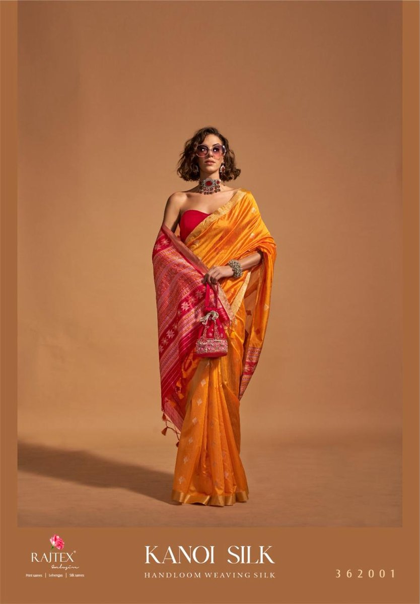 RAJTEX KANOI SILK 362001 TO 362006 1