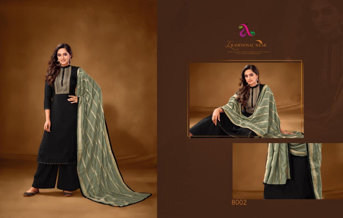 Angroop Plus Erika 8001-8008 Series 2
