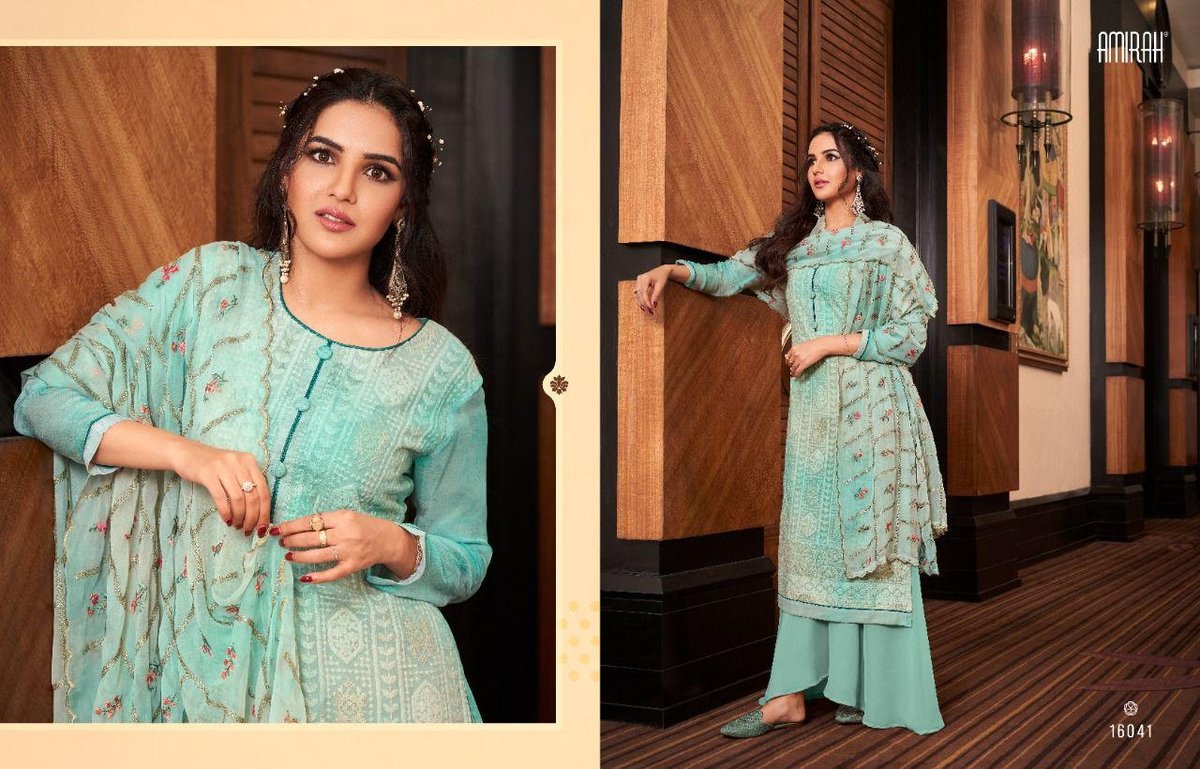 Amirah Jannat 16041-16046 Series 1