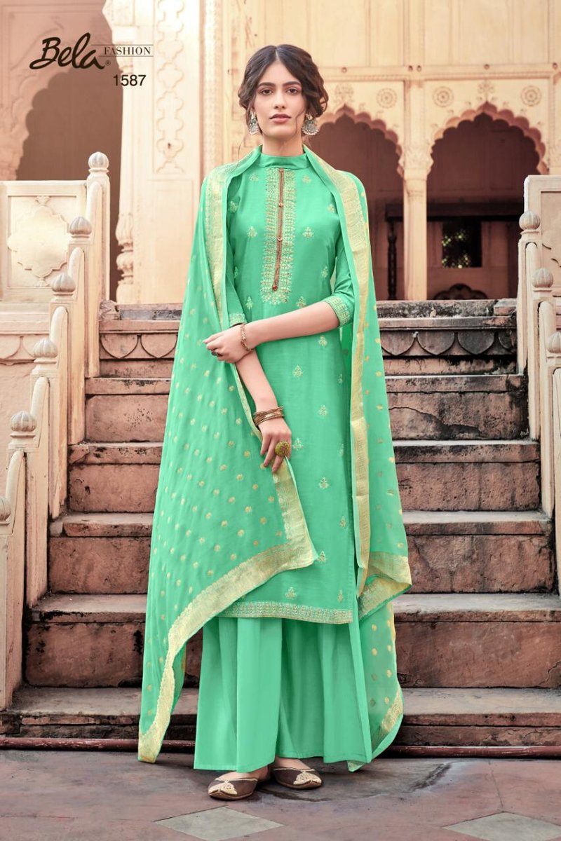 Bela Fashion Aasna Vol-2 1584-1592 Series 4