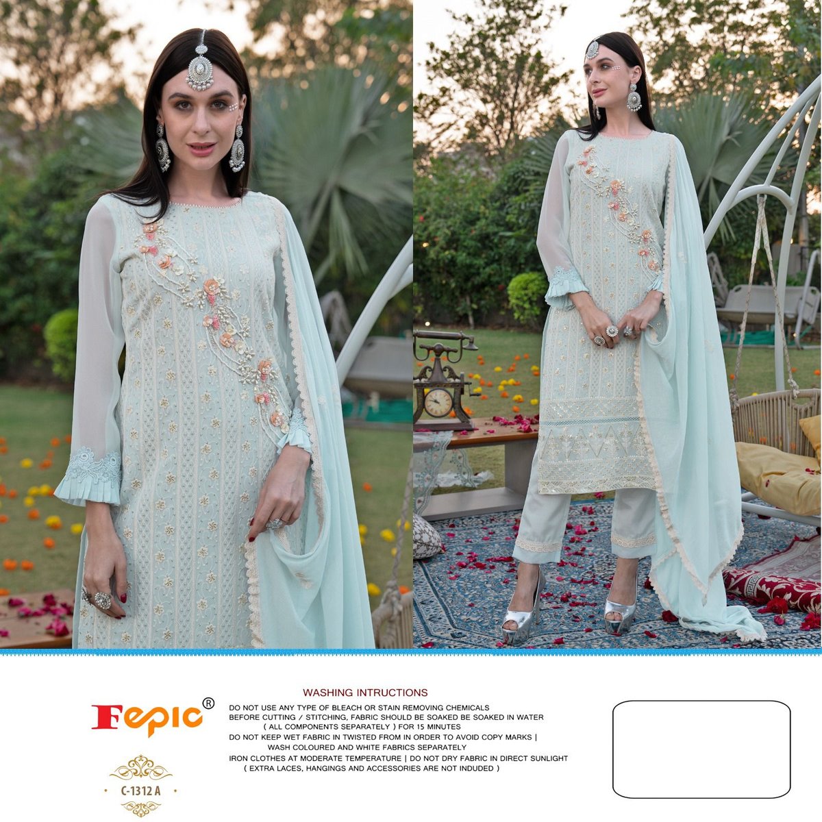 Fepic Rosemeen C-1312 Colors 1