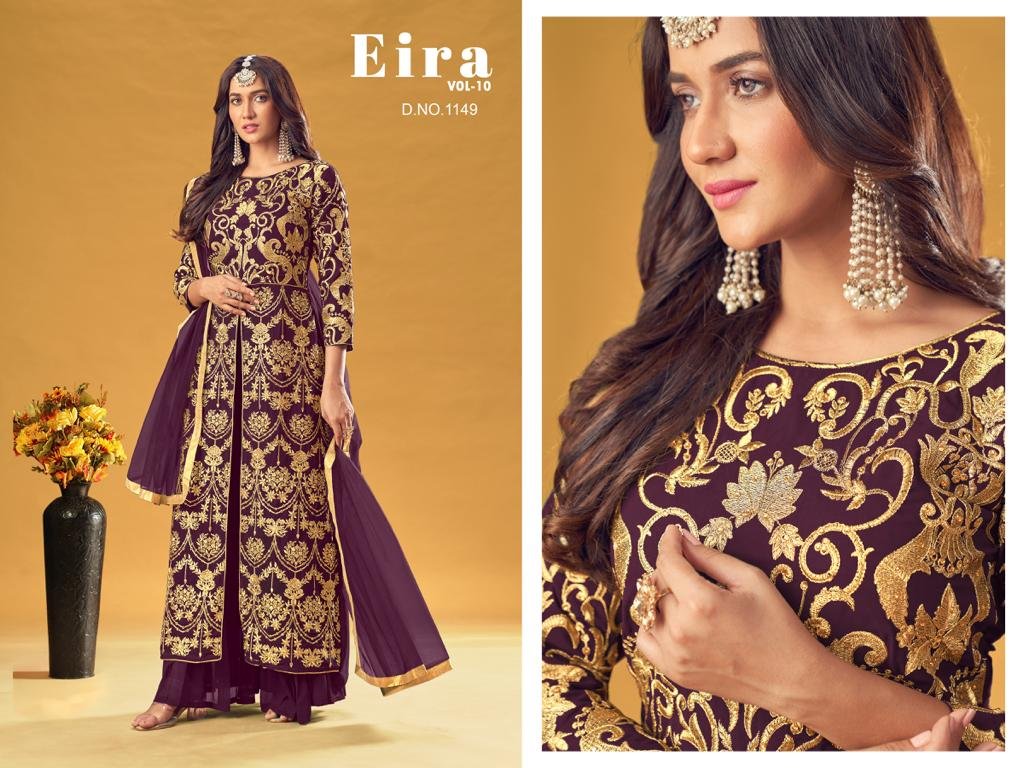Eira Vol-10 1148-1151 Series 2