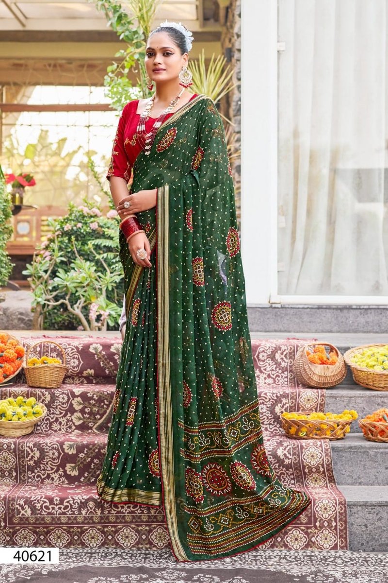 5D DESIGNER HASTI-2 40619 TO 40624 3