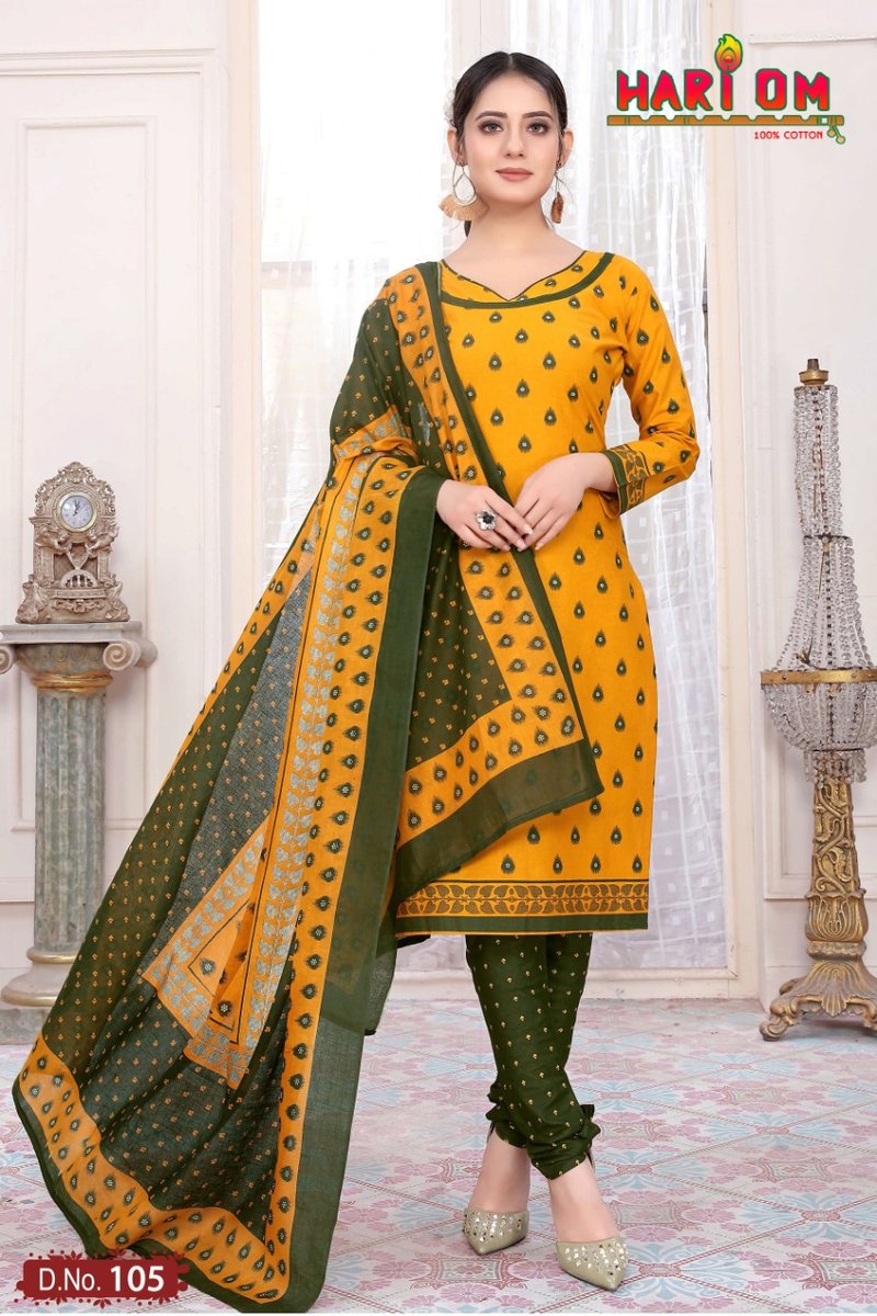 Hari Om Prints Vol-1 101-112 Series 5