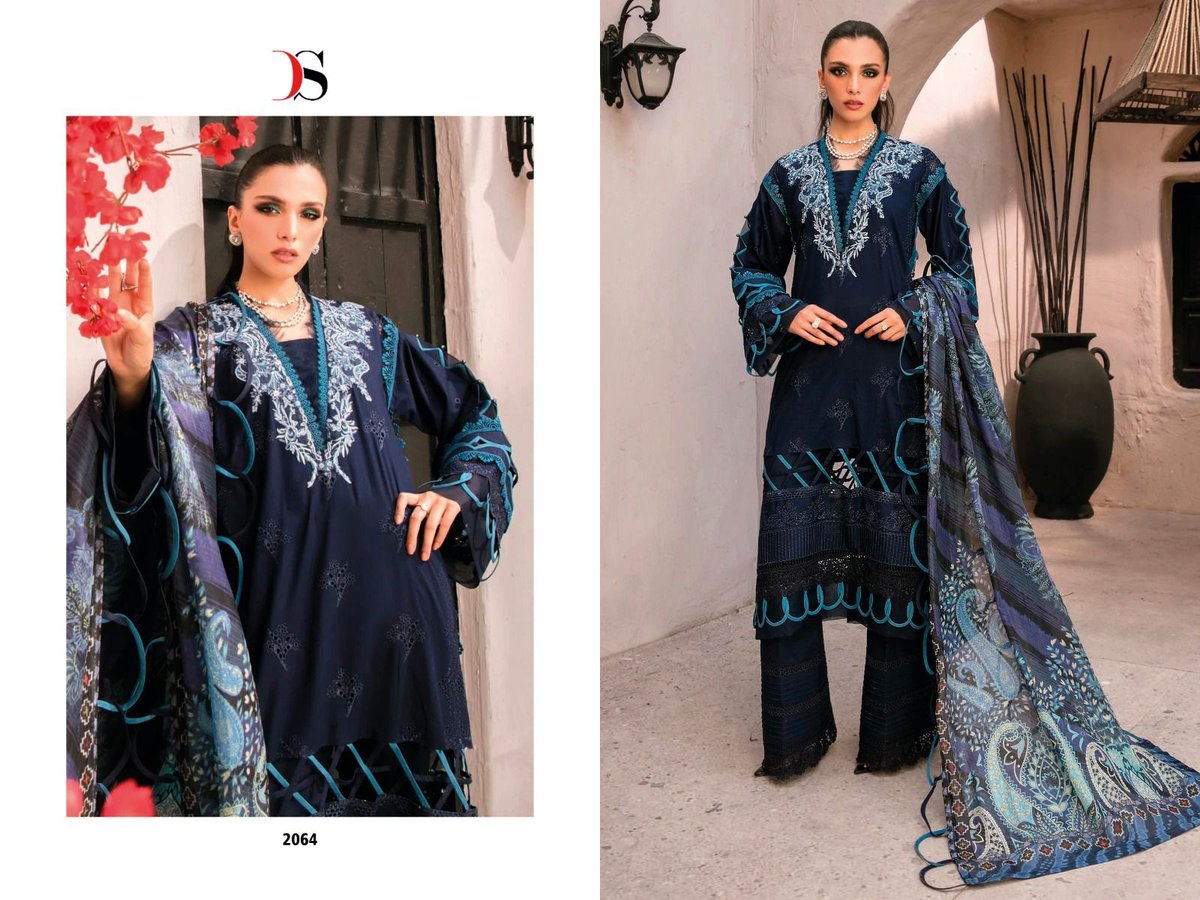 Deepsy Suit Grandeour Luxury 2061-2067 Series 4