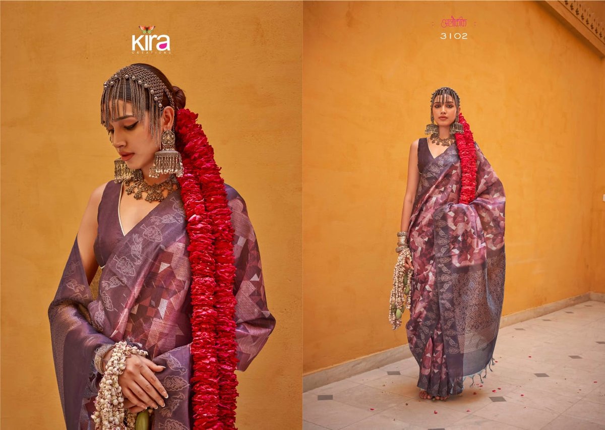 KIRA KAMALAM 3101 TO 3109 2