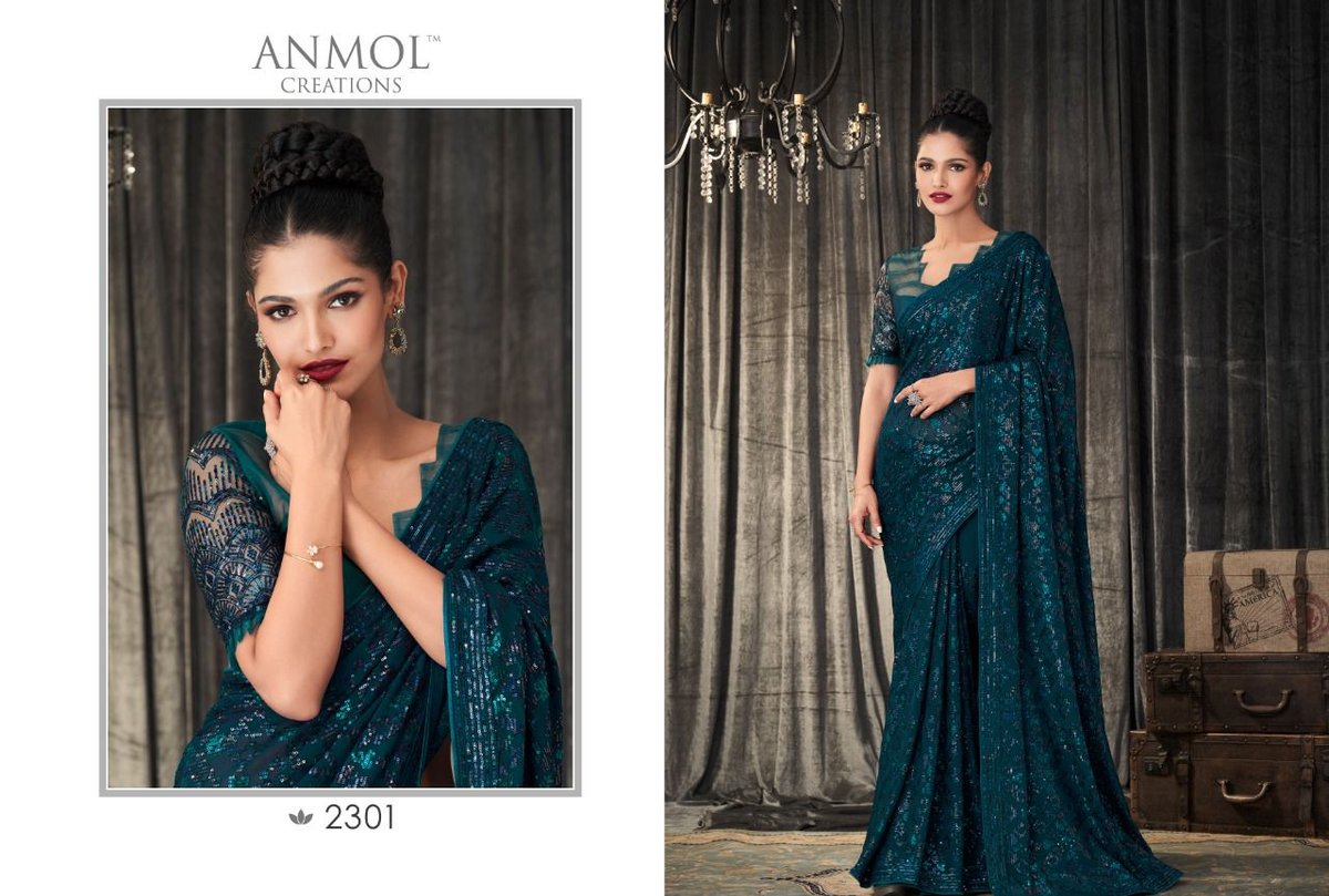 Anmol Creations Innara Vol-3 2301-2314 Series 1