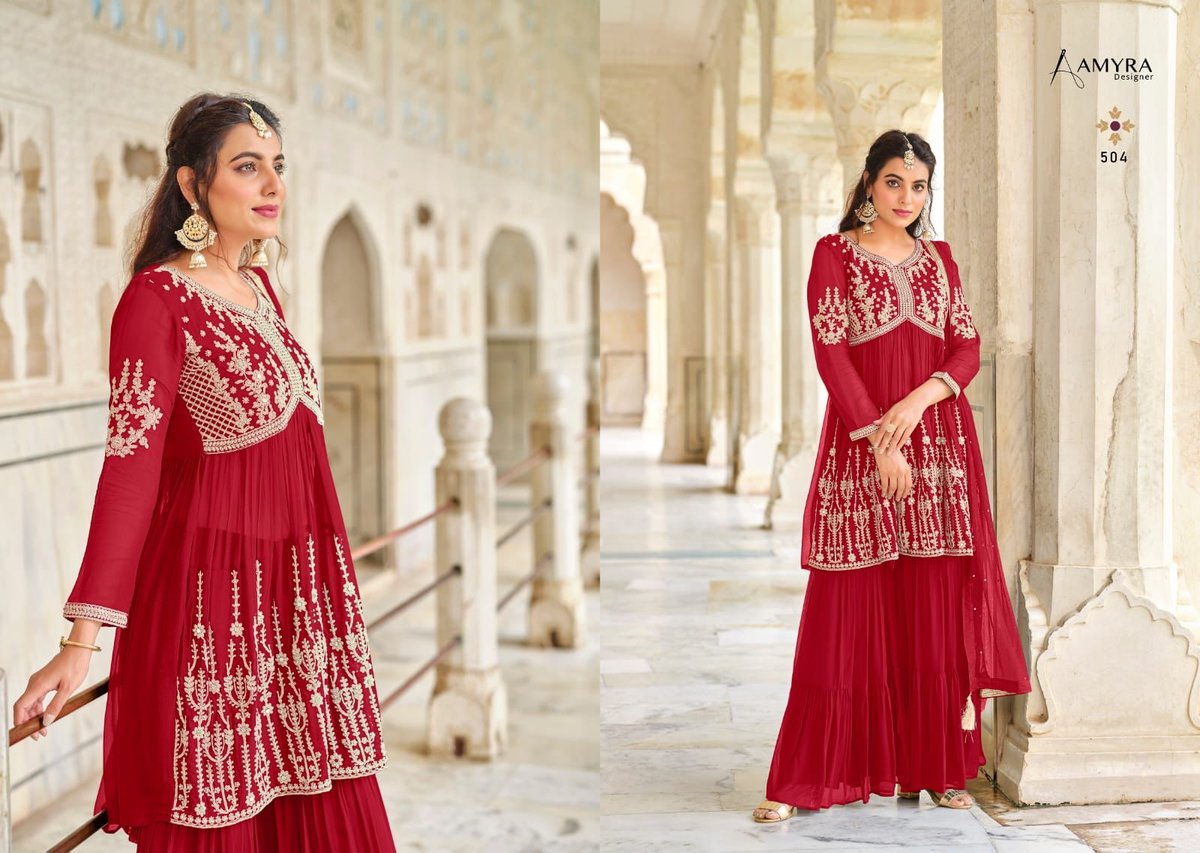Amyra Designer Florence 501-504 Series 4