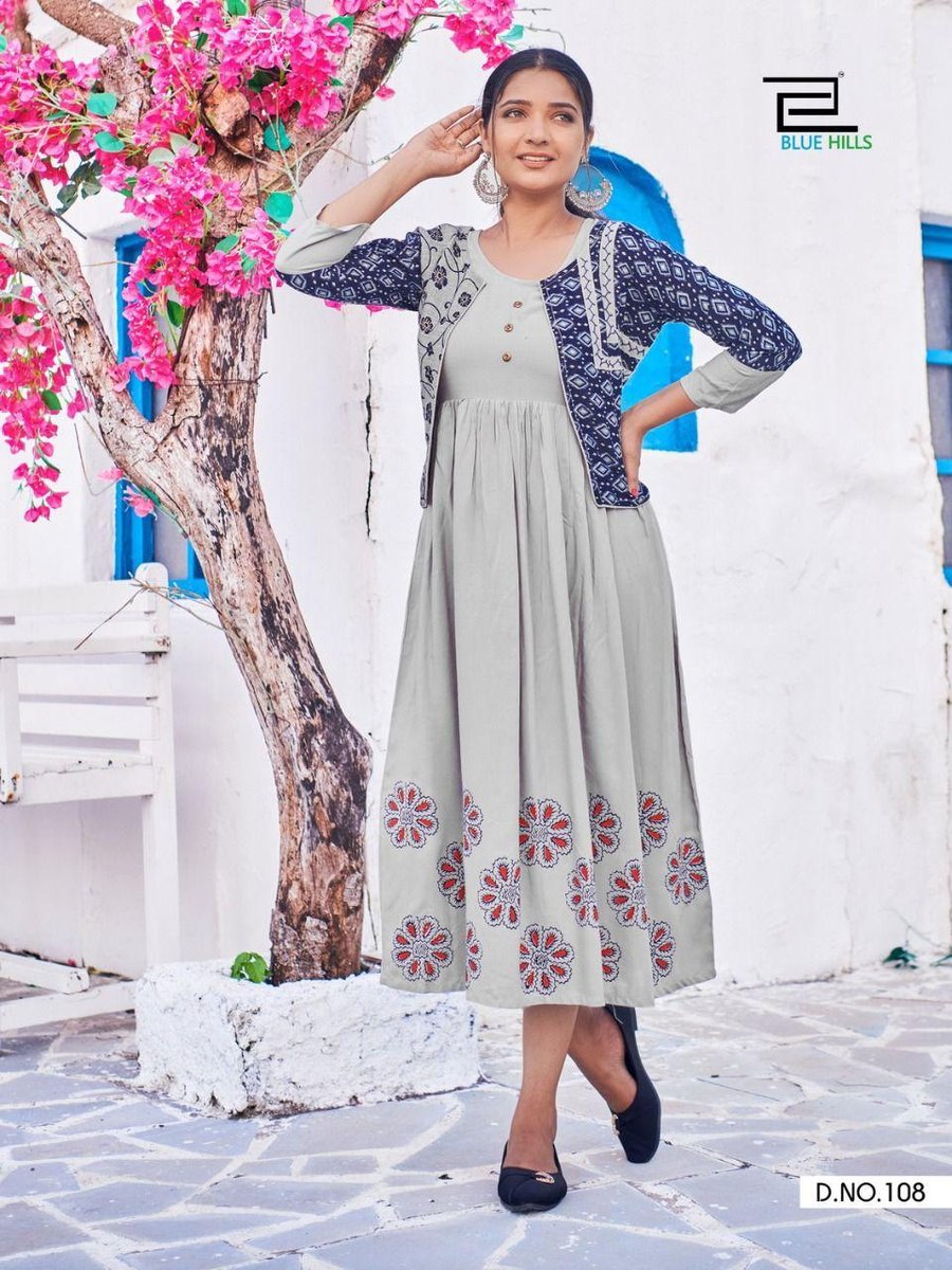 Blue Hills Trend  Vol-15 101-110 Series 8