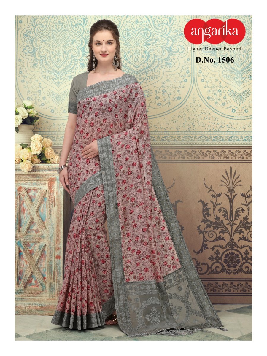 Angarika Lucknowi 1501-1509 Series 6