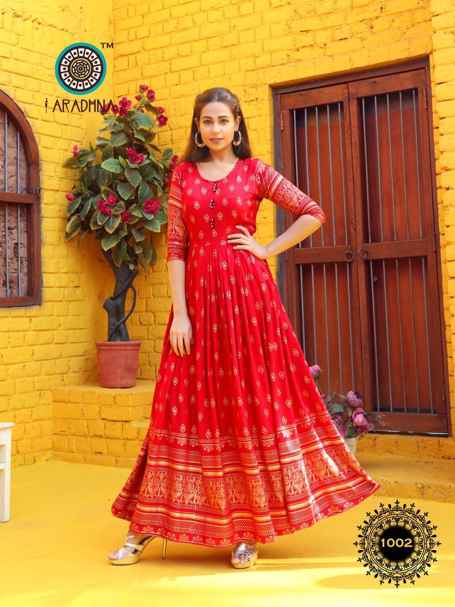 Aradhna Fashion Riwaaz Vol-1 1001-1011 Series 2